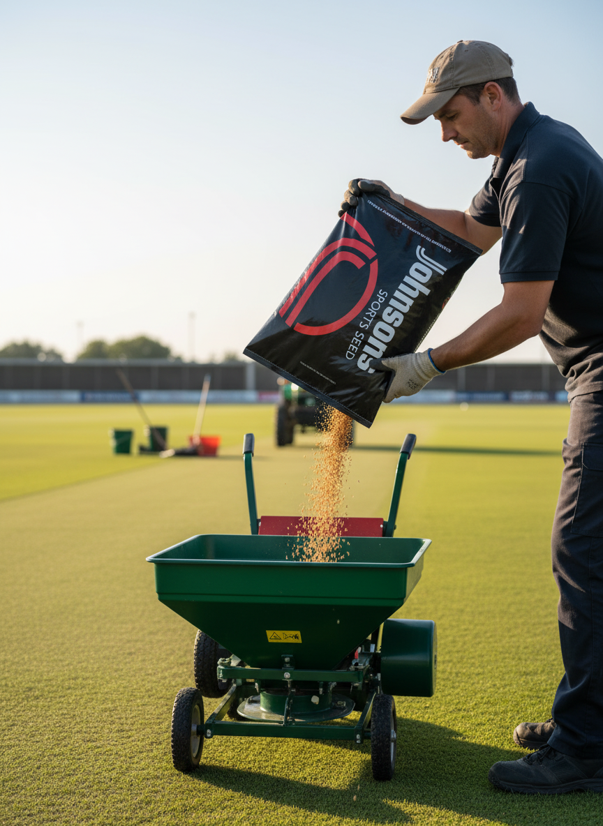 Wicket Grass Seed Mix 20kg - Image 2