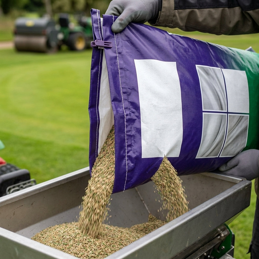 20kg Grass Seed for Golf Tees, Fairways & Amenity Lawns (view 2)
