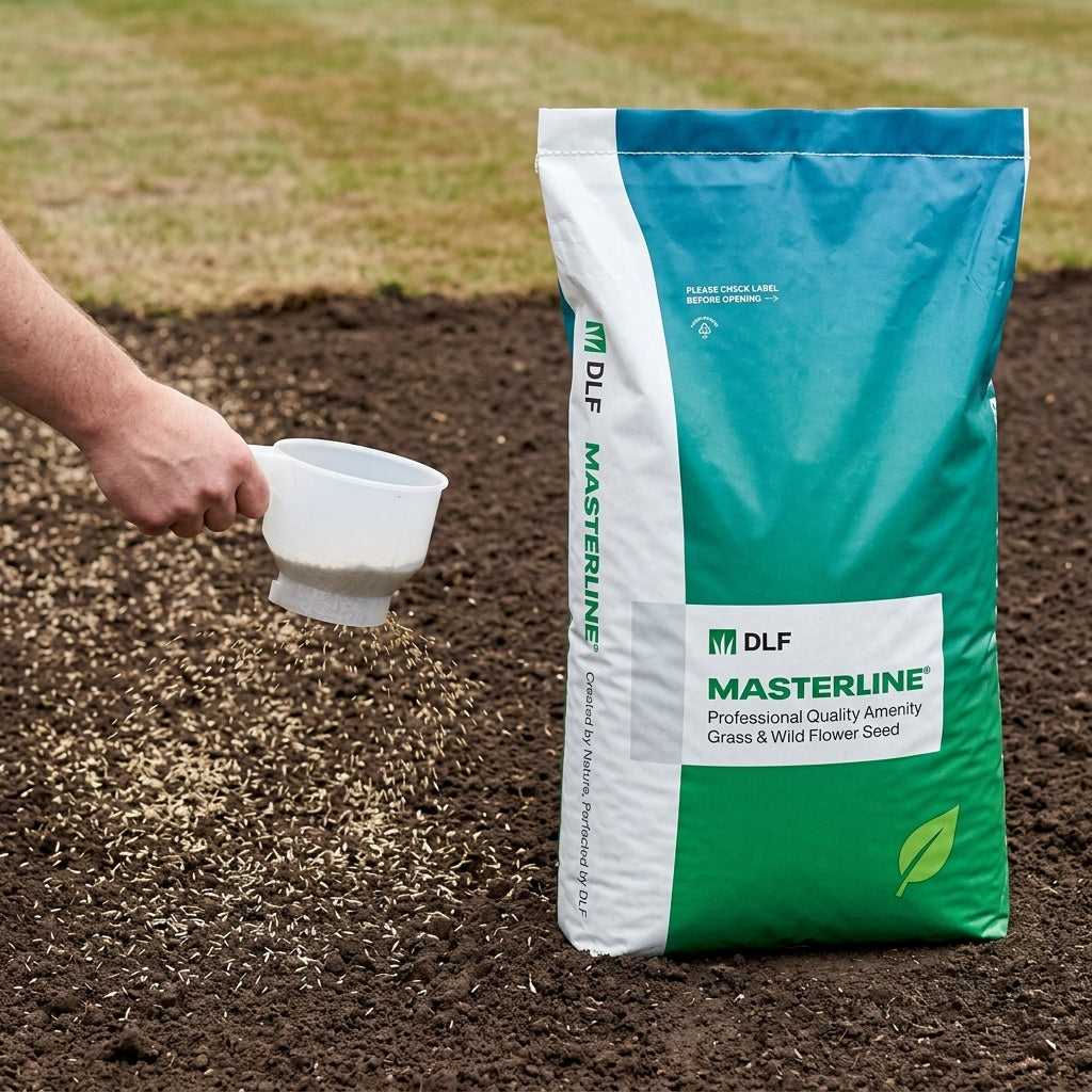 Grass Seed Mixture 20kg/10kg for Shaded Areas