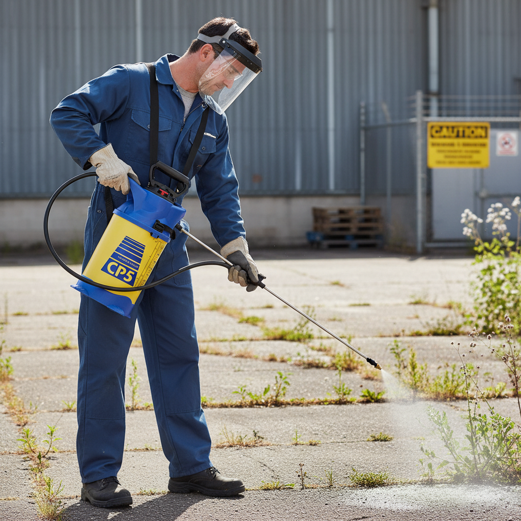 5L Knapsack Sprayer