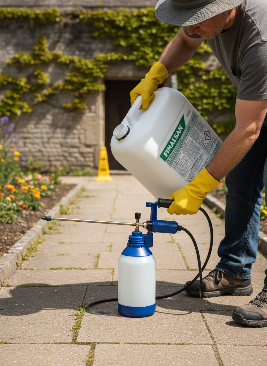 Herbicide 10L