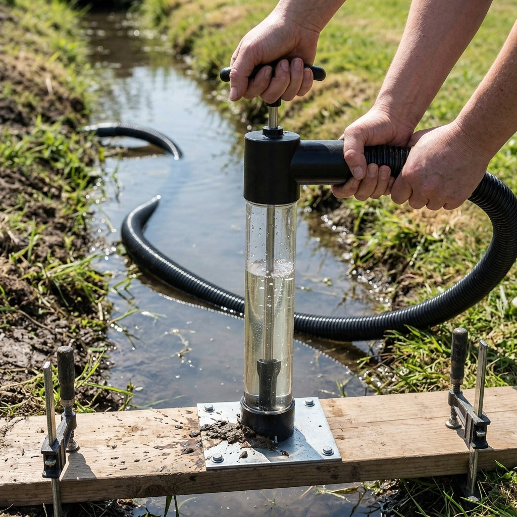 Hand Pump Water Removal Suction Pump