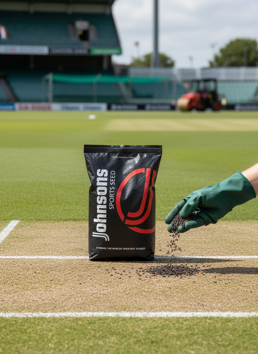 Wicket Grass Seed Mix 20kg