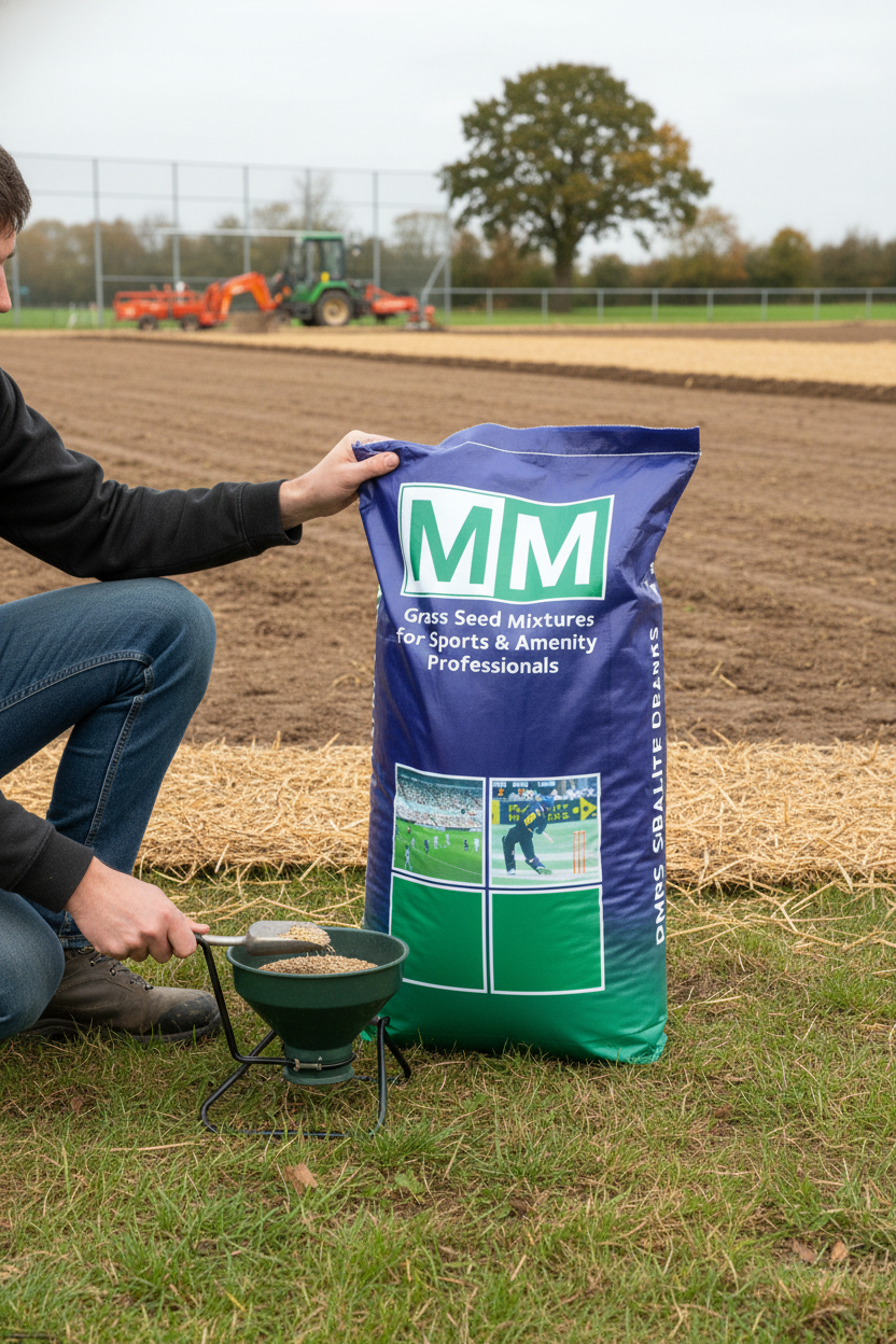 20kg Grass Seed Mixture for Fine Turf