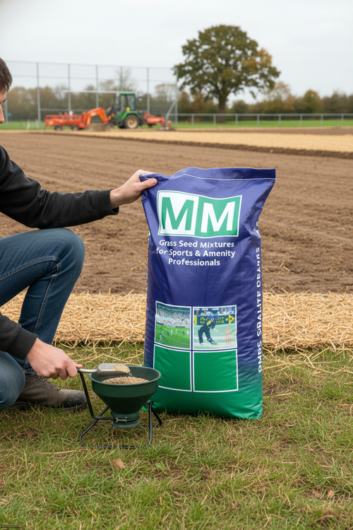 20kg Grass Seed Mixture for Fine Turf