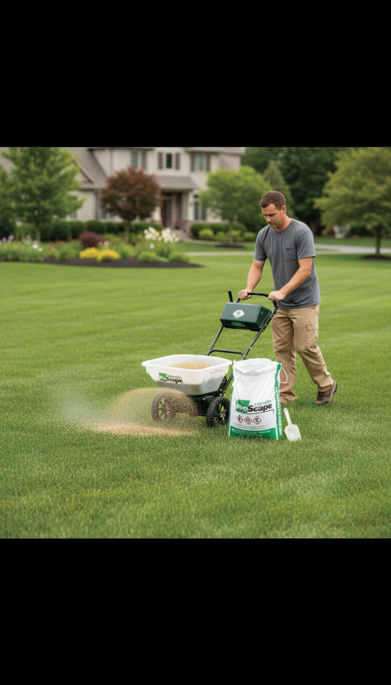 Slow Release Nitrogen Fertiliser 20kg - Image 2