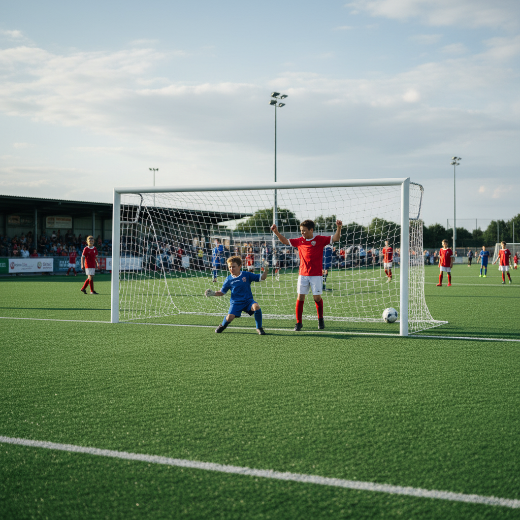 3G Stadium Goal - Image 2
