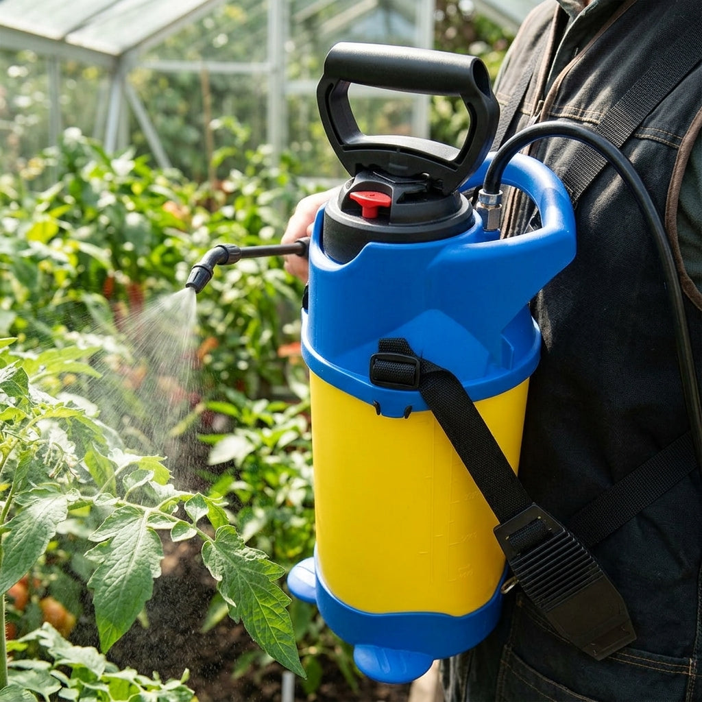 5L Knapsack Sprayer for Insecticide & Fungicide Applications (view 2)
