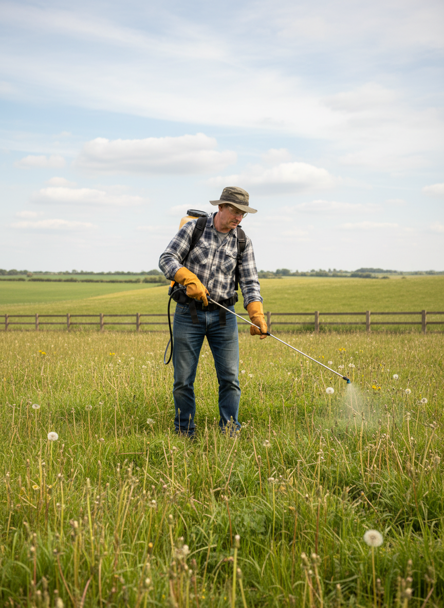 Selective Herbicide 2L - Image 2
