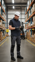 Fleece Vest