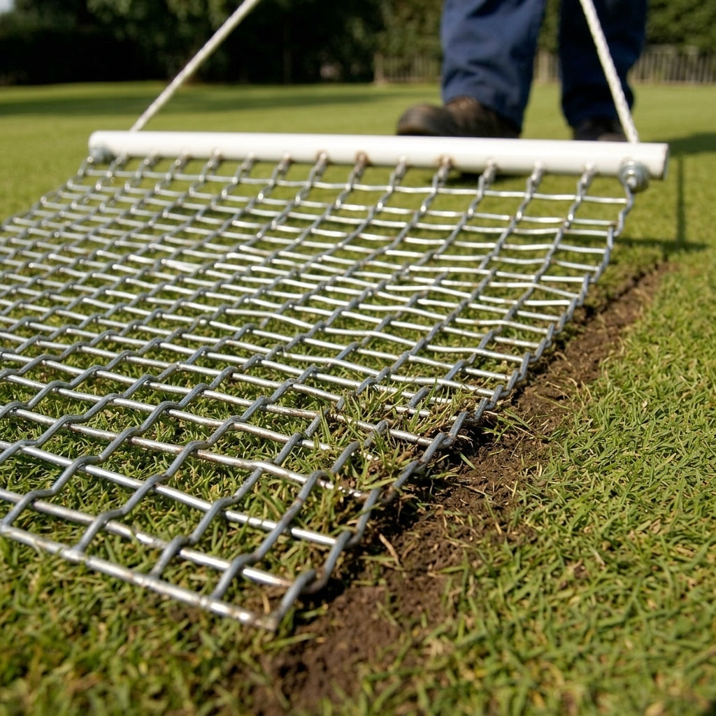 0.9m/1.8m/2.4m Steel Dragmat (view 2)