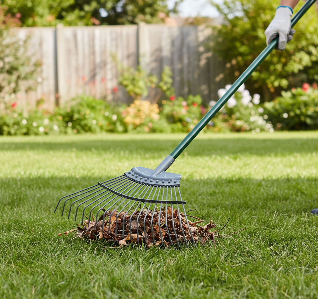 Lawn Rake