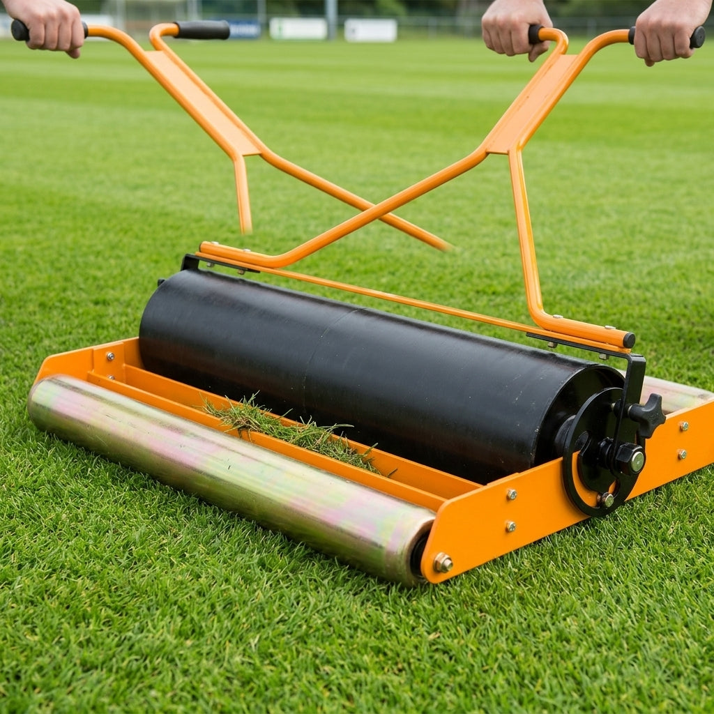 Triple Roller Lawn Leveling Tool (view 2)