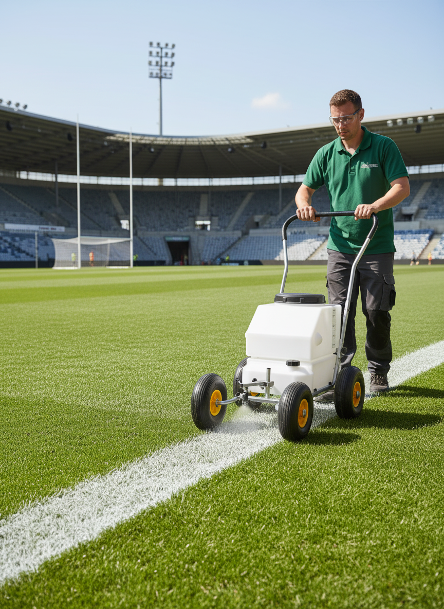 Heavy Duty Spray Line Marker 25L - Image 2