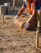 500m Line Marking Twine - Image 2