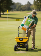 Spring & Summer Fertiliser 14-5-10 with Magnesium for Enhanced Turf Growth and Longevity 25kg