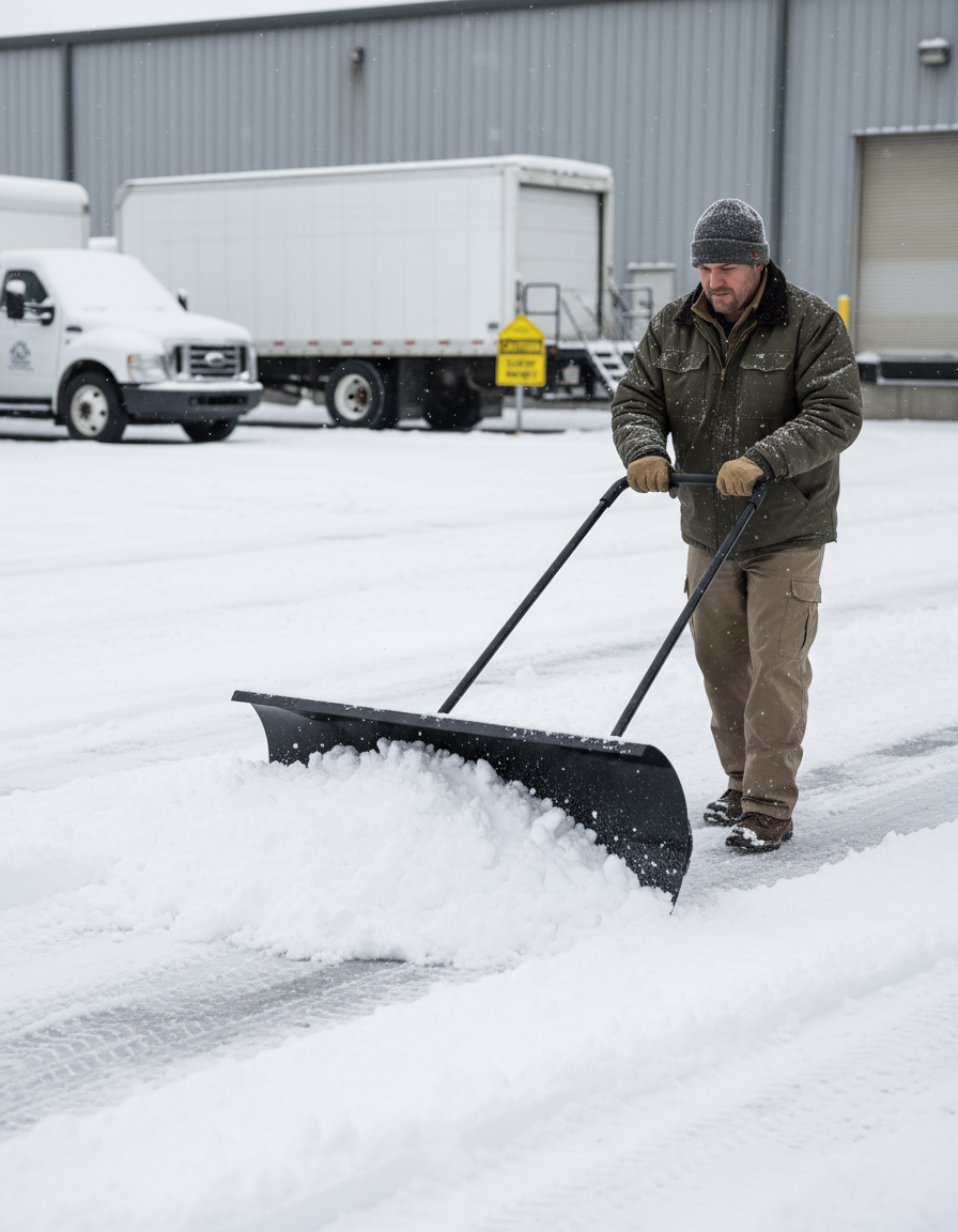 Snow Plough