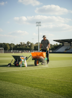 Fertiliser 20-0-7 +3MgO for Healthy Turf Growth 25kg - Image 2
