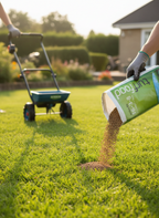 Organic Lawn Fertiliser 20kg - Image 2