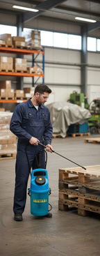 7L Handheld Pressure Sprayer