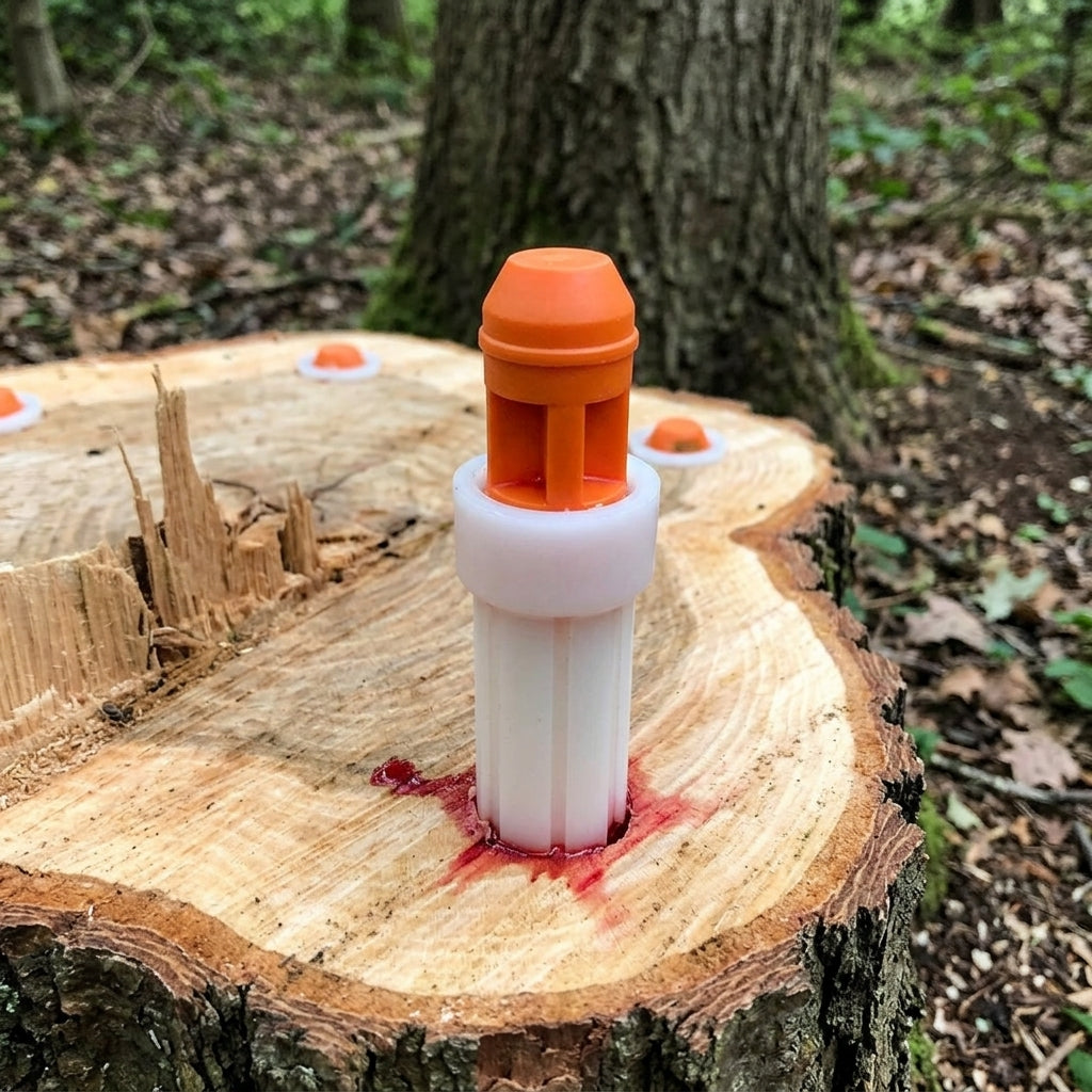 Tree Stump Killer - Ecoplugs - Box of 100
