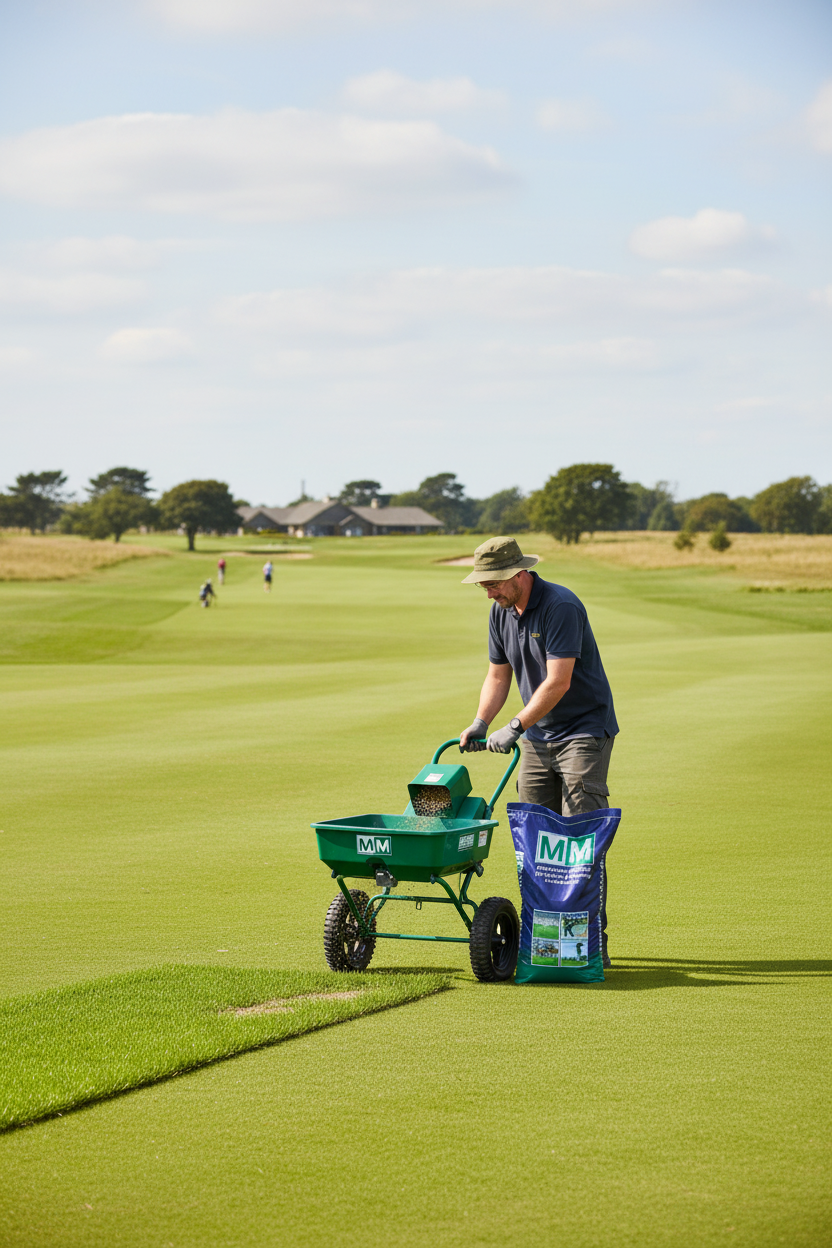 20kg Grass Seed Mixture for Fine Turf - Image 2