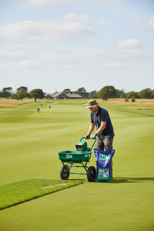 20kg Grass Seed Mixture for Fine Turf - Image 2