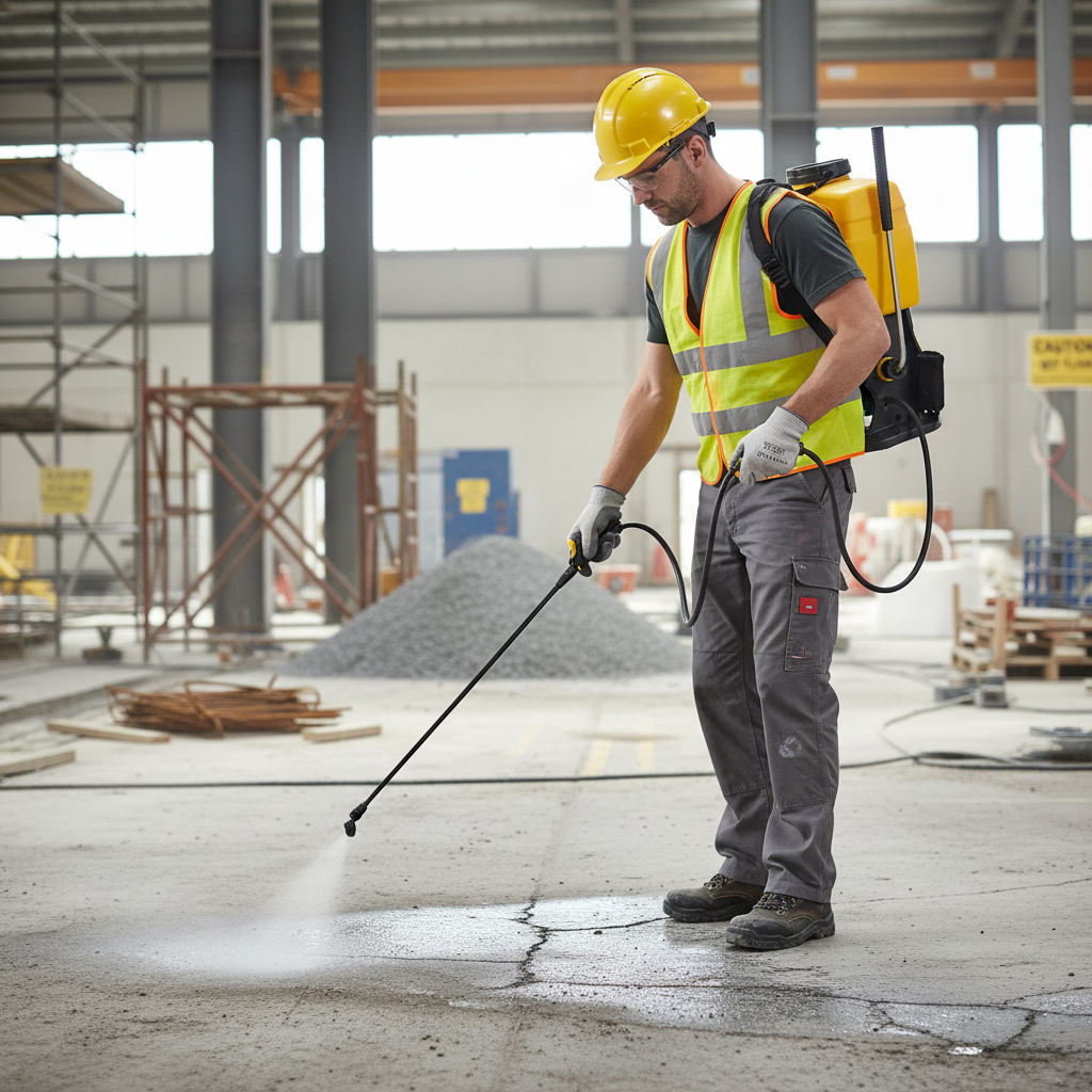16L Knapsack Sprayer