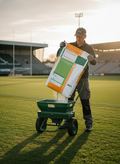 Granular Weed, Feed, and Moss Control Fertiliser 14-0-5 with Iron, MCPA, and Mecoprop-P 25kg