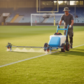 Dual-Line Athletics Boom for Enhanced Line Marking Efficiency