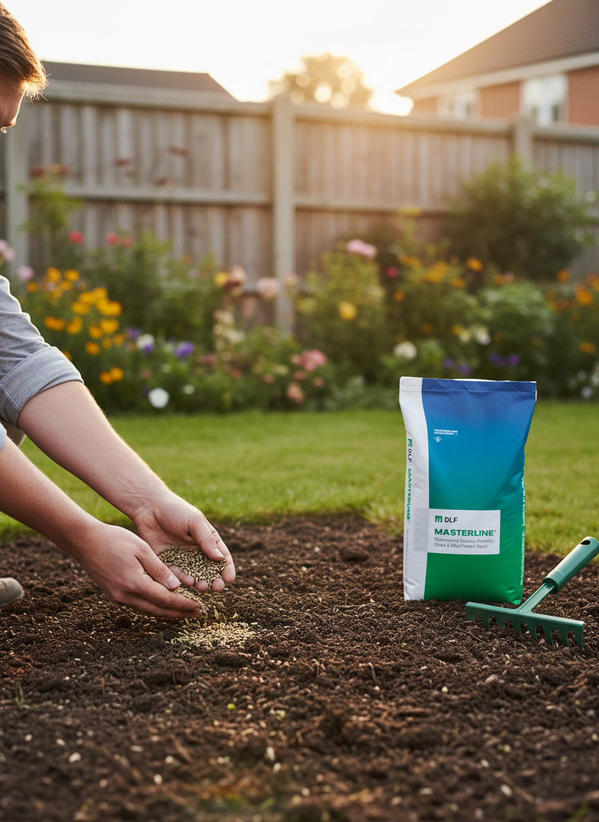 Traditional Green Grass Seed - Image 2