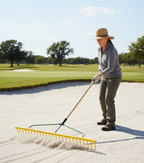 24P Soil-Bunker Rake - Image 2