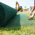 Grass Reinforcement Mesh for Lawn Stabilization