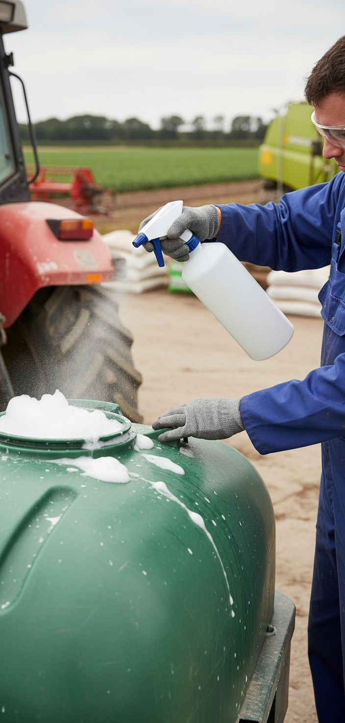 Spray Tank Defoamer 1L - Image 2