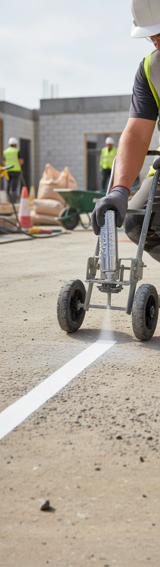 Line Marker Paint Aerosols - Image 2