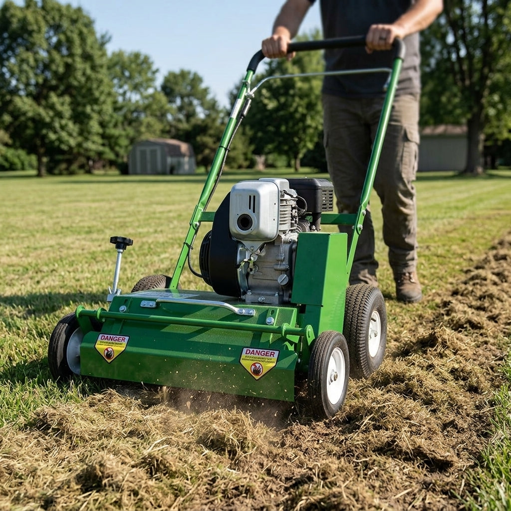 Scarifier / Thatch Remover