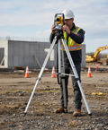 Mounting Tripod with Ground Spikes for Weather Stations and Sensors