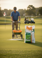 Spring Start Fertiliser 16-0-16 with Iron and Manganese 20kg