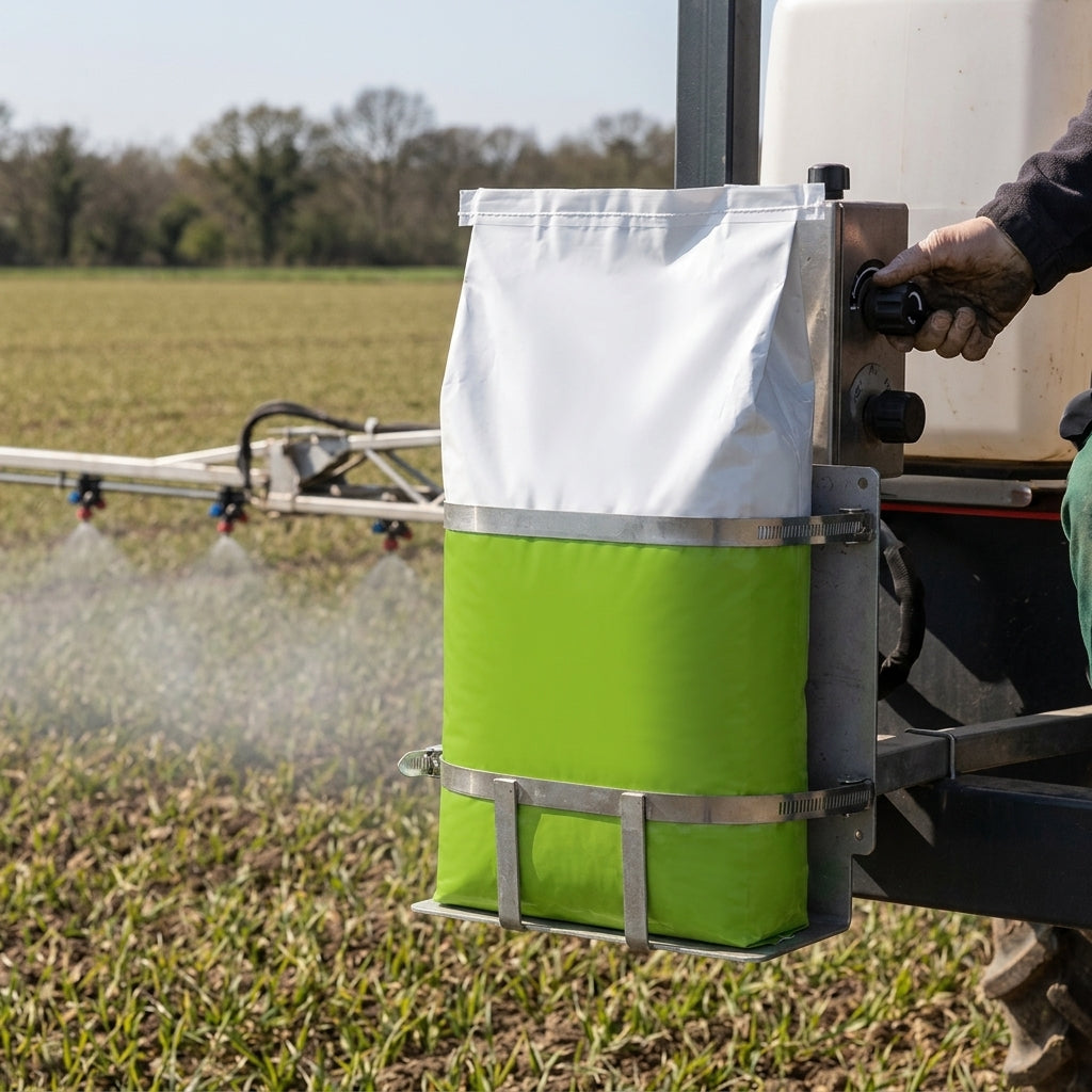 50g Herbicide for Broad-Leaved Weeds and Grasses
