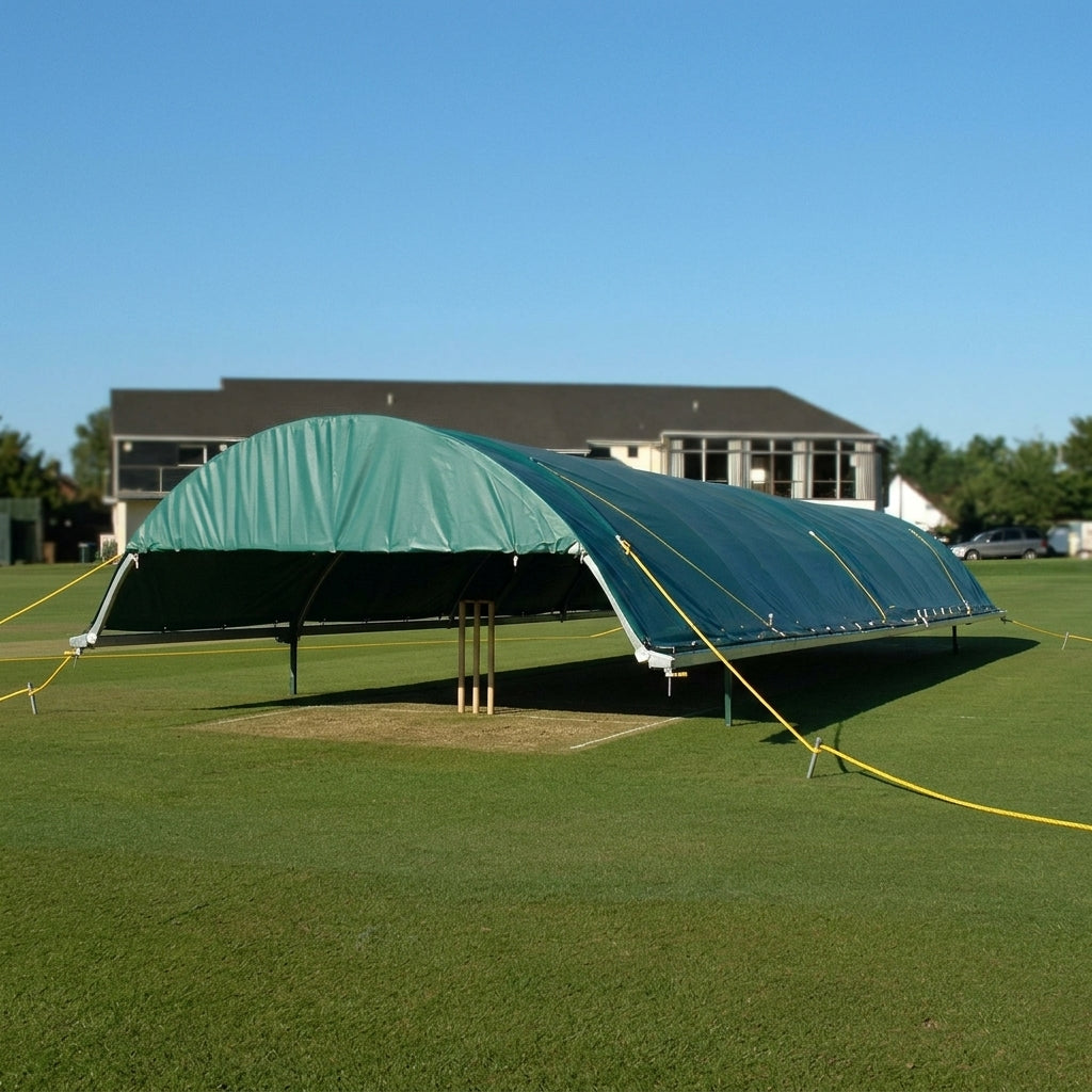 Mobile Cricket Cover 8m x 4m