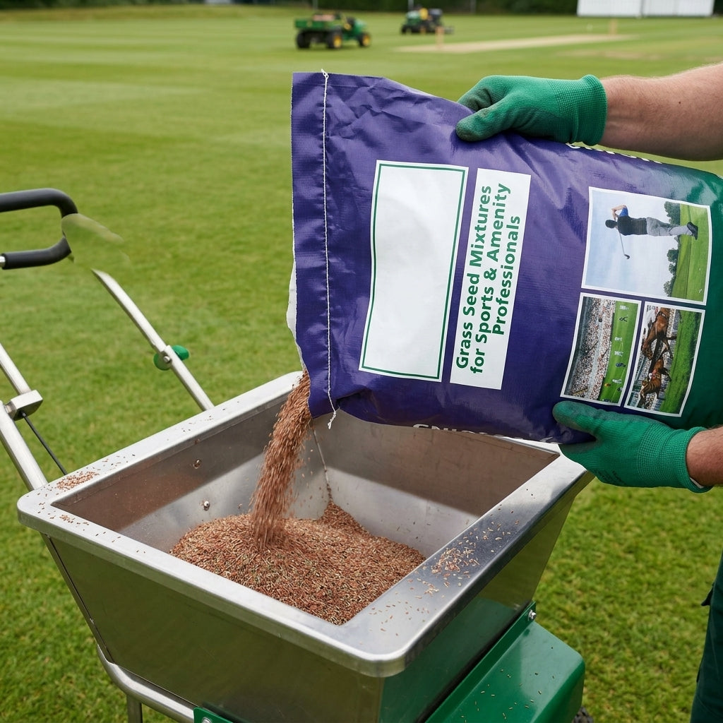 20kg Grass Seed Fescue Mixture for Overseeding