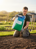 20kg Grass Seed Blend for Rapid Germination and High Wear Tolerance