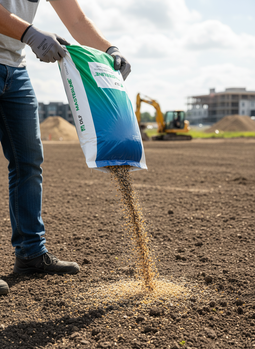 Grass Seed Mixture