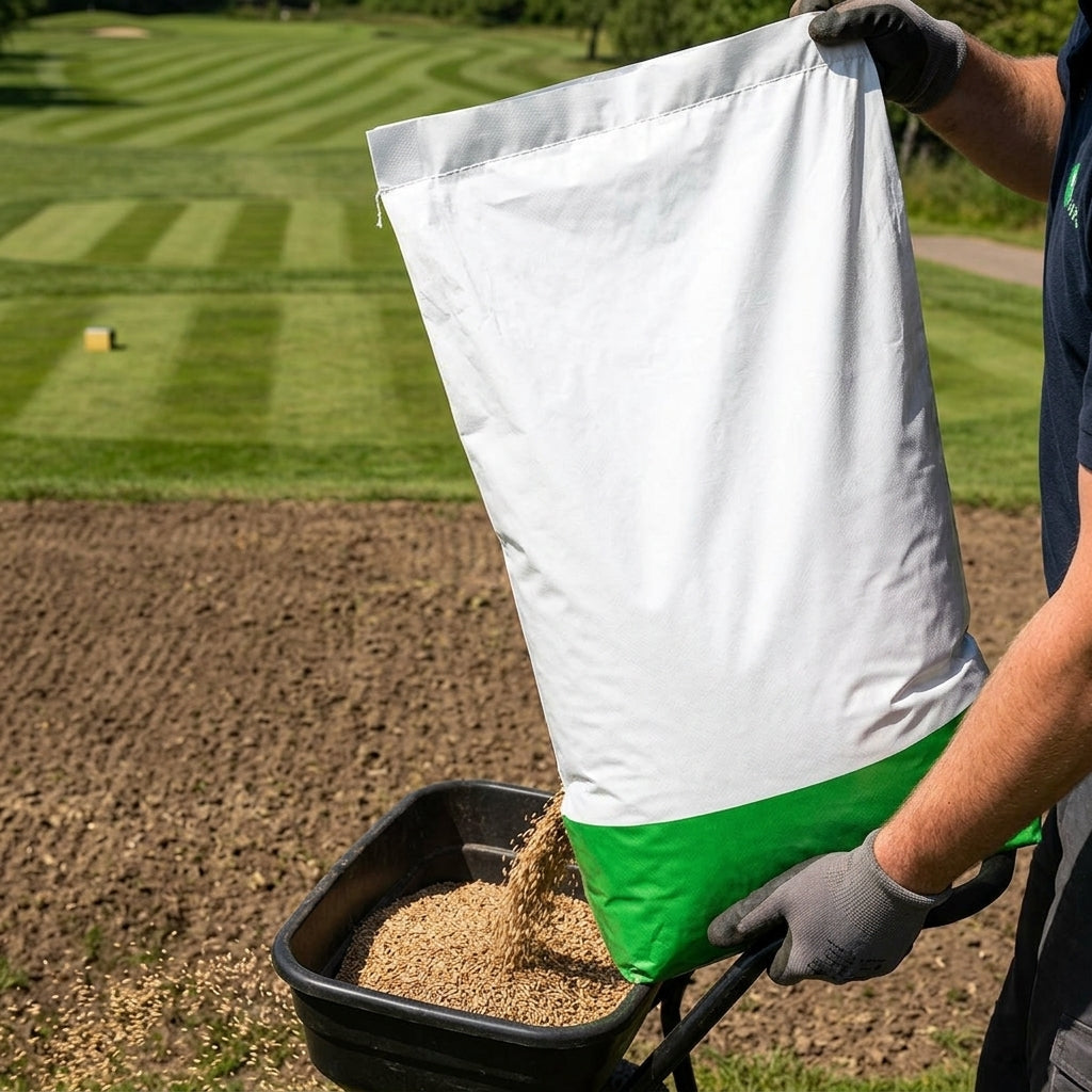 20kg Grass Seed Blend - Perennial Rye-grass & Fescue