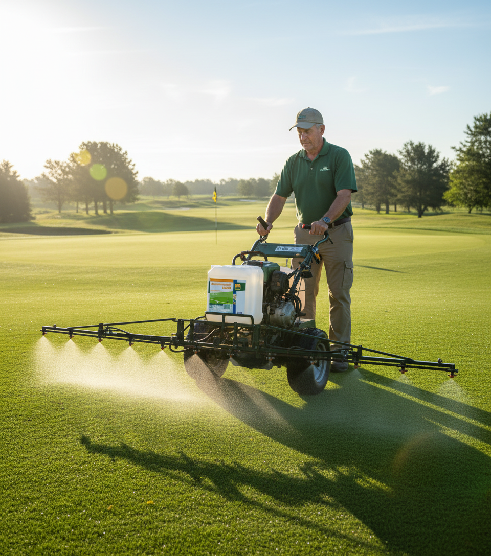 Liquid Fertiliser for Spring & Summer - Image 2