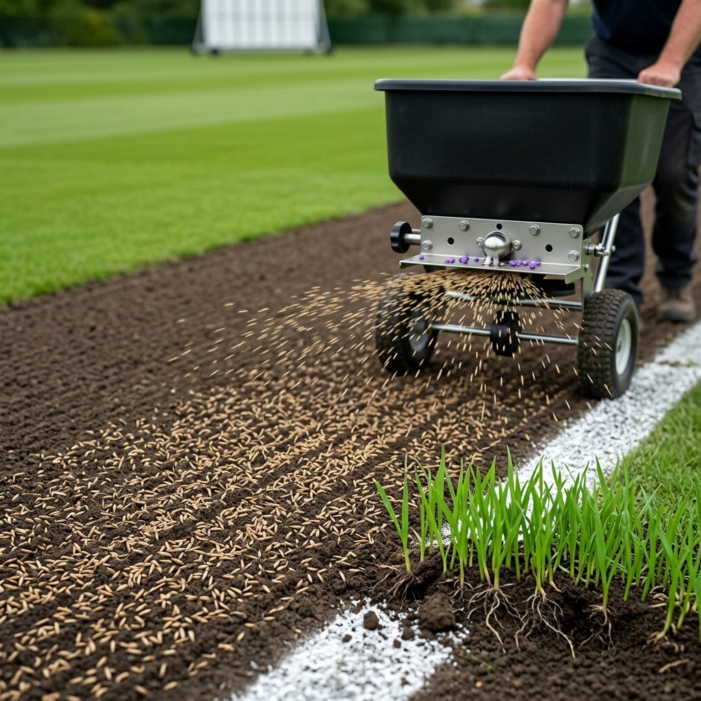 20kg Grass Seed for Cricket Wickets and Outfields