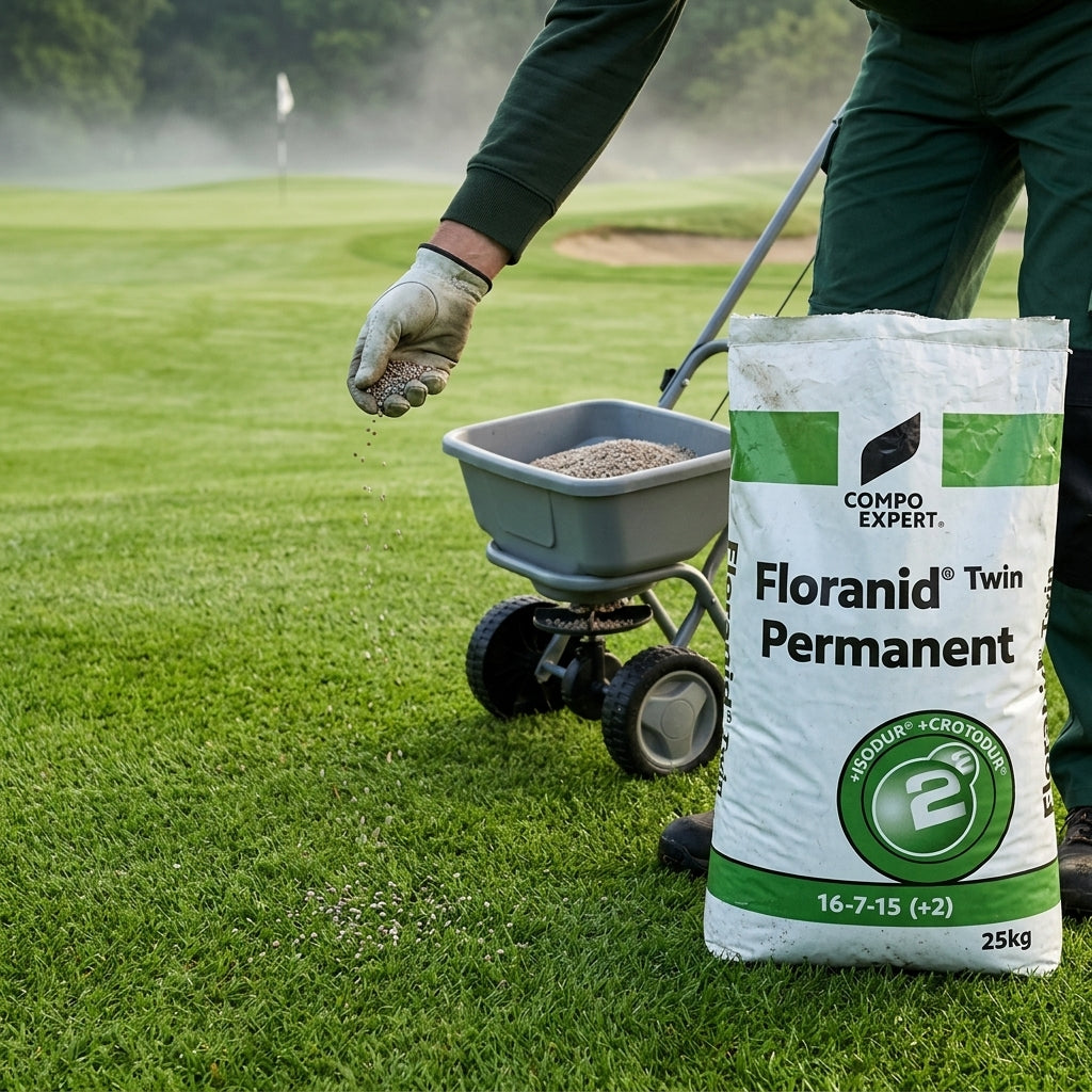 25kg Granular Fertiliser 16-7-15 +2%MgO Slow Release