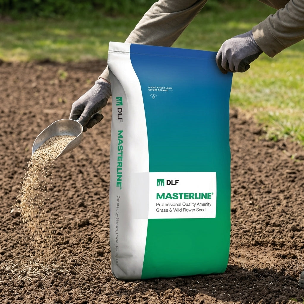 20kg Premier Renovation Grass Seed