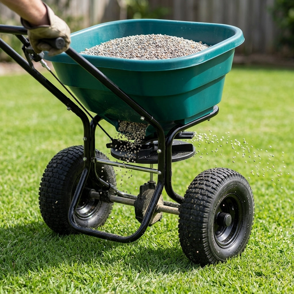 25kg Granular Fertiliser 14-5-10 for Spring & Summer (view 2)