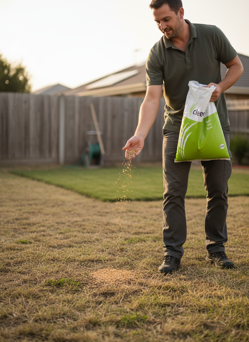 Tough Grass Seed Mix 20kg - Image 2
